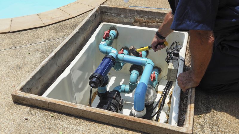Pool Pump Wiring