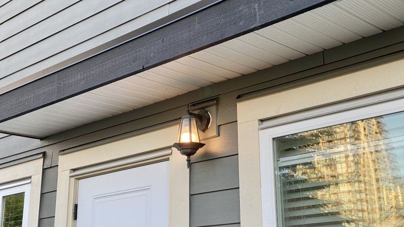 Basement Lighting Installation in Alpharetta, GA