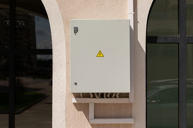 Electrical Panel Wiring in Heber City, UT