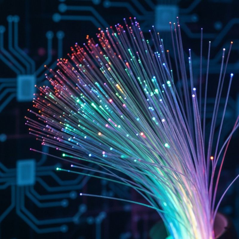 Fiber Optic Cable Installation