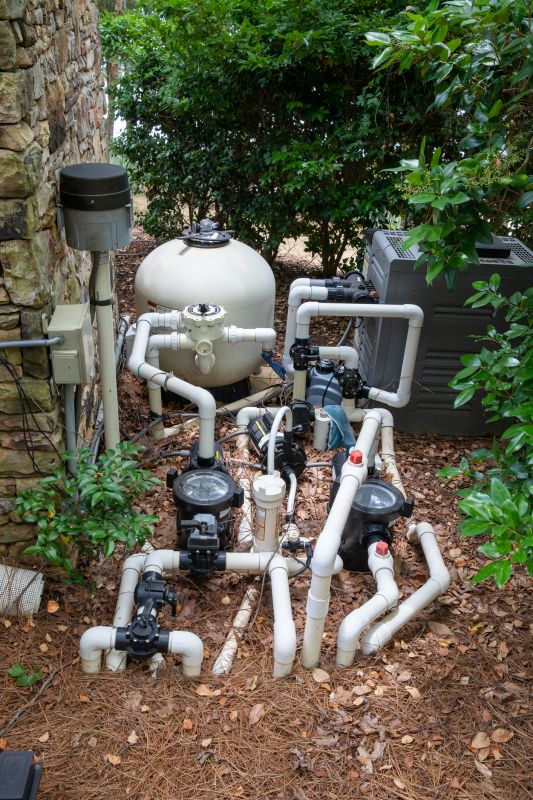 Pool Pump Wiring