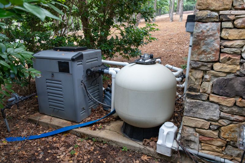 Pool Pump Wiring