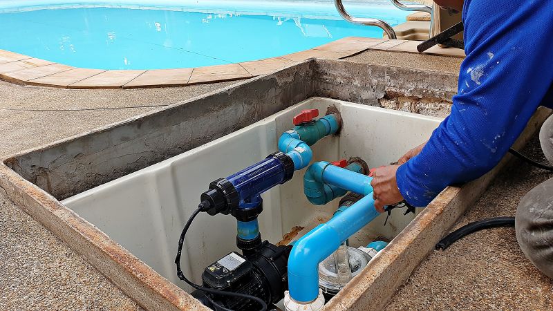 Pool Pump Wiring