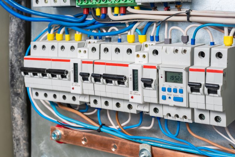 Electrical Panel Connection