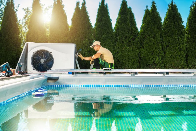 Pool Equipment Installers
