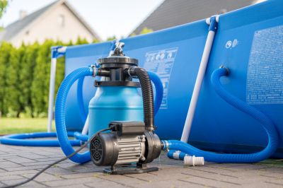 Ensure the Pump is Safe to Use and Connected Correctly!